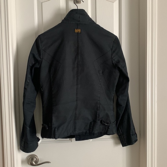 G star moto jacket - Picture 2 of 5